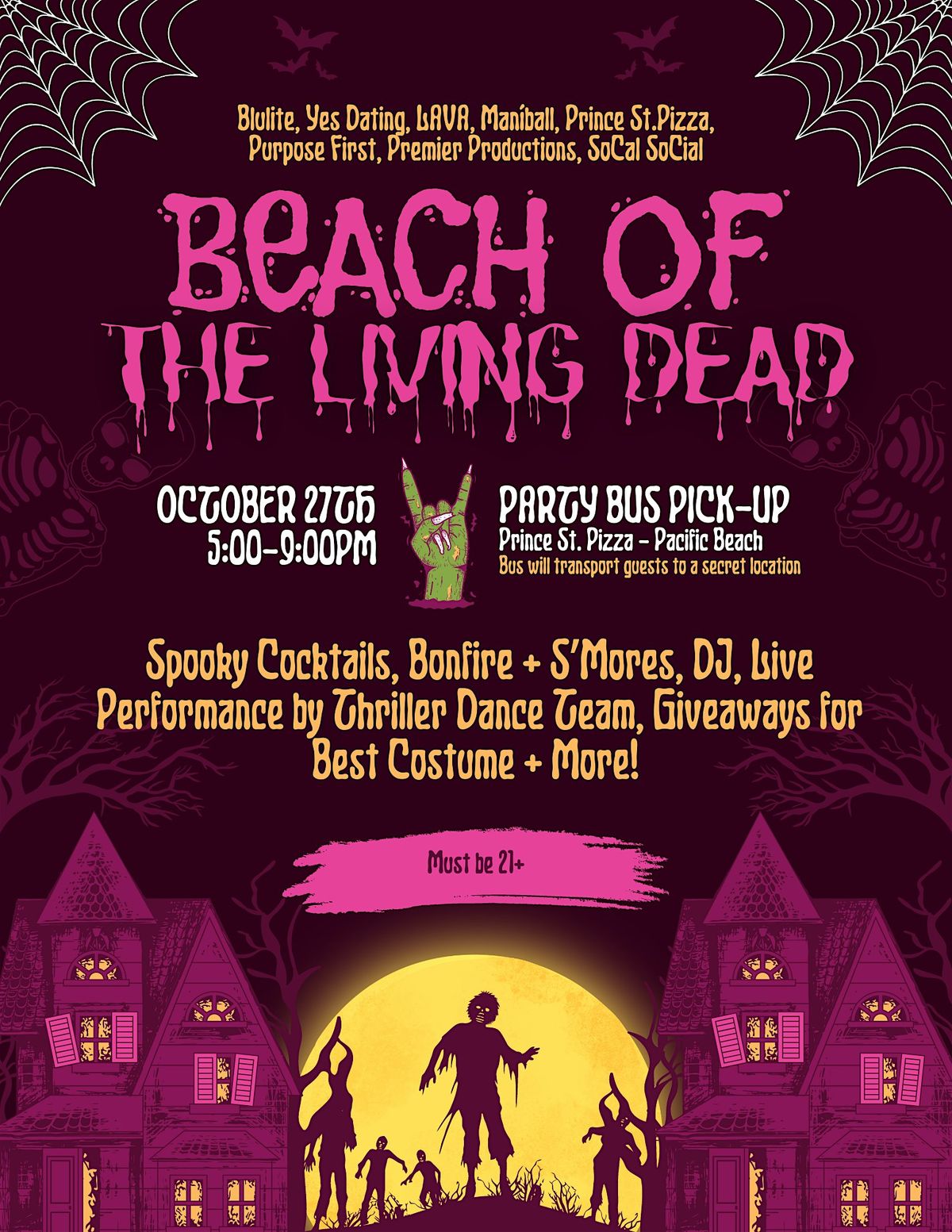 Beach of the Living Dead