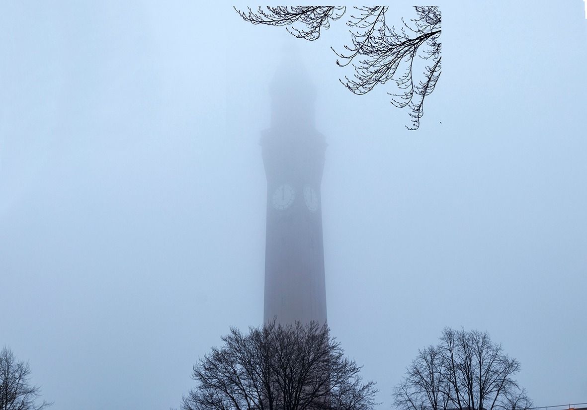 Haunted Birmingham