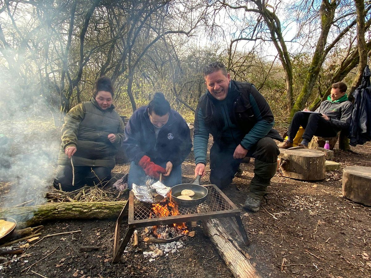 Autumn Forest School Upskilling