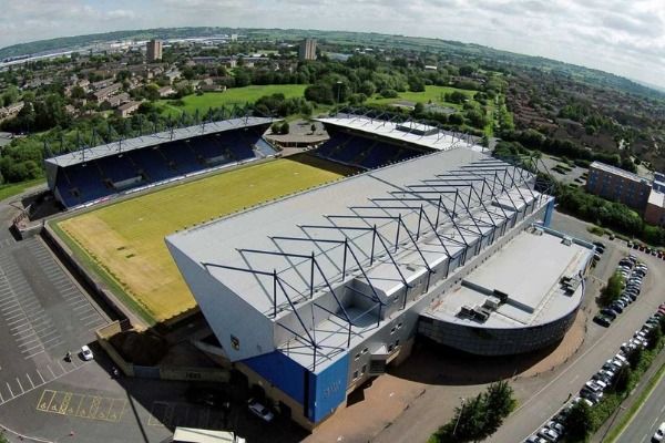 Oxford Business Expo - October 2022, The Kassam Stadium