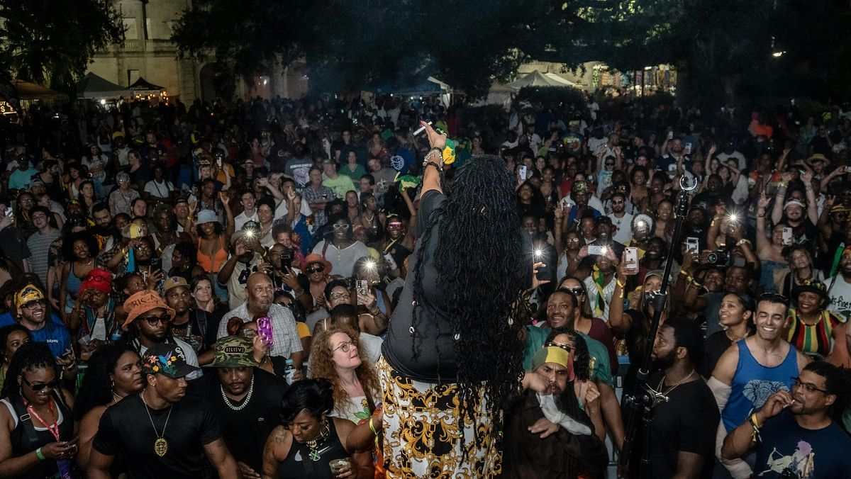 2024 Nola Reggae Fest Vendor Sign Up