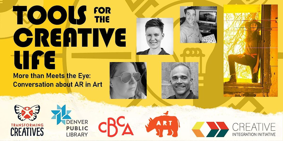 More than Meets the Eye: Conversation about AR in Art