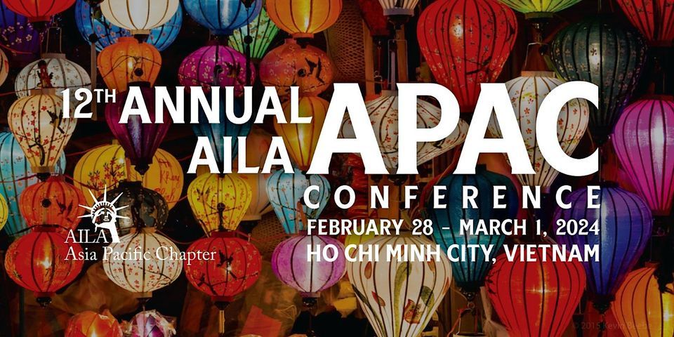 12th Annual APAC Conference