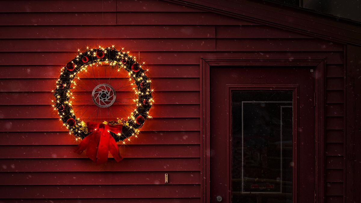 23rd Annual Holiday of Lights, Tammany Trace Trailhead at Koop Drive, Covington, 10 December 2022