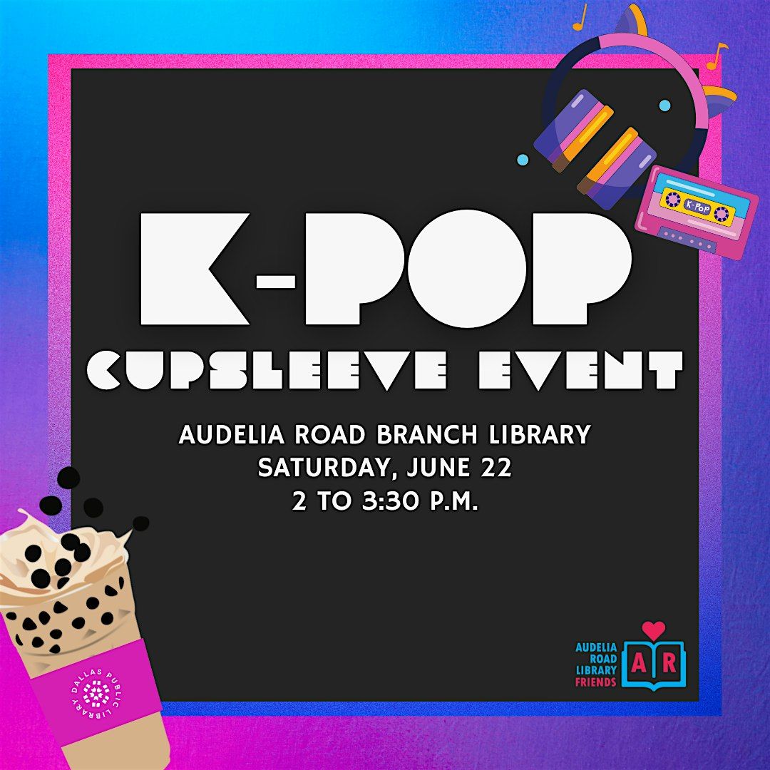 K-Pop Cupsleeve Event - Unlimited -