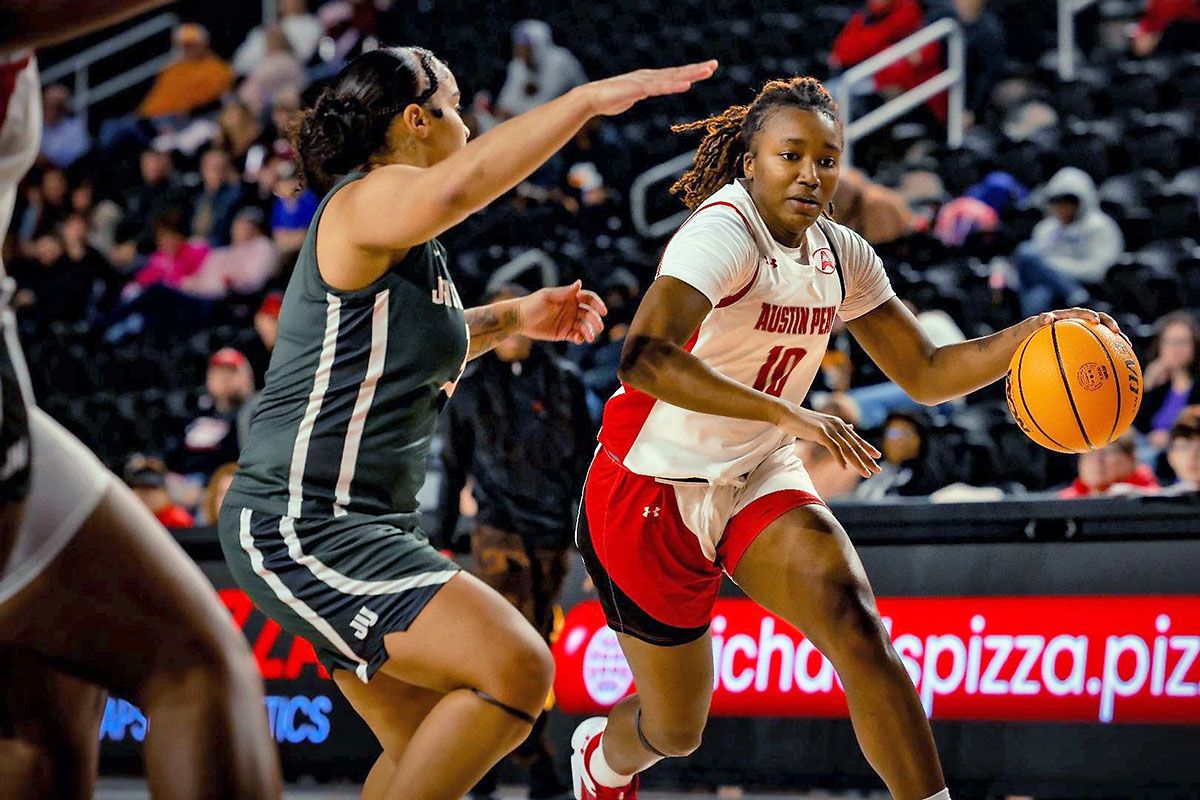 North Alabama Lions at Austin Peay Governors Womens Basketball at F&M Bank Arena