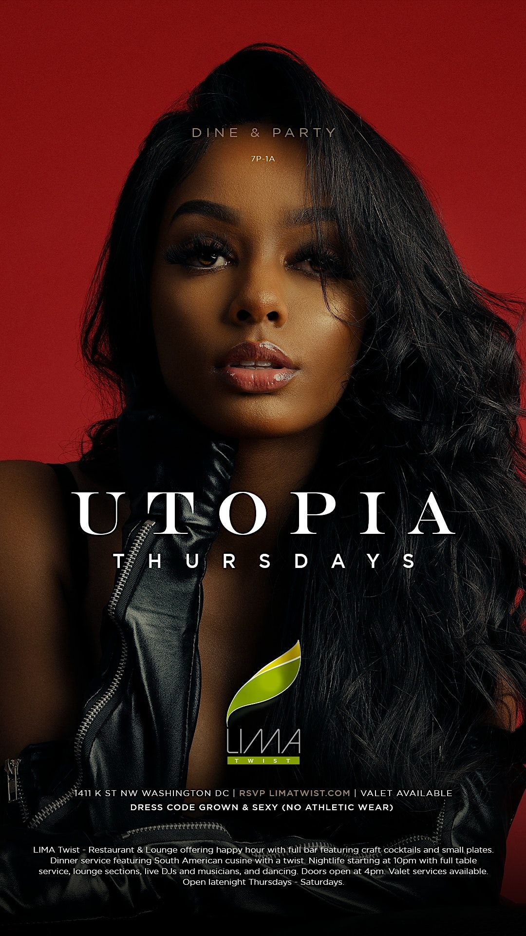 Utopia Thursdays