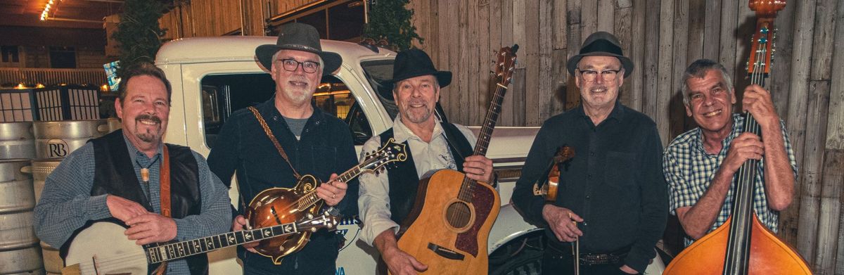 Live Bluegrass at Remlinger Brewery