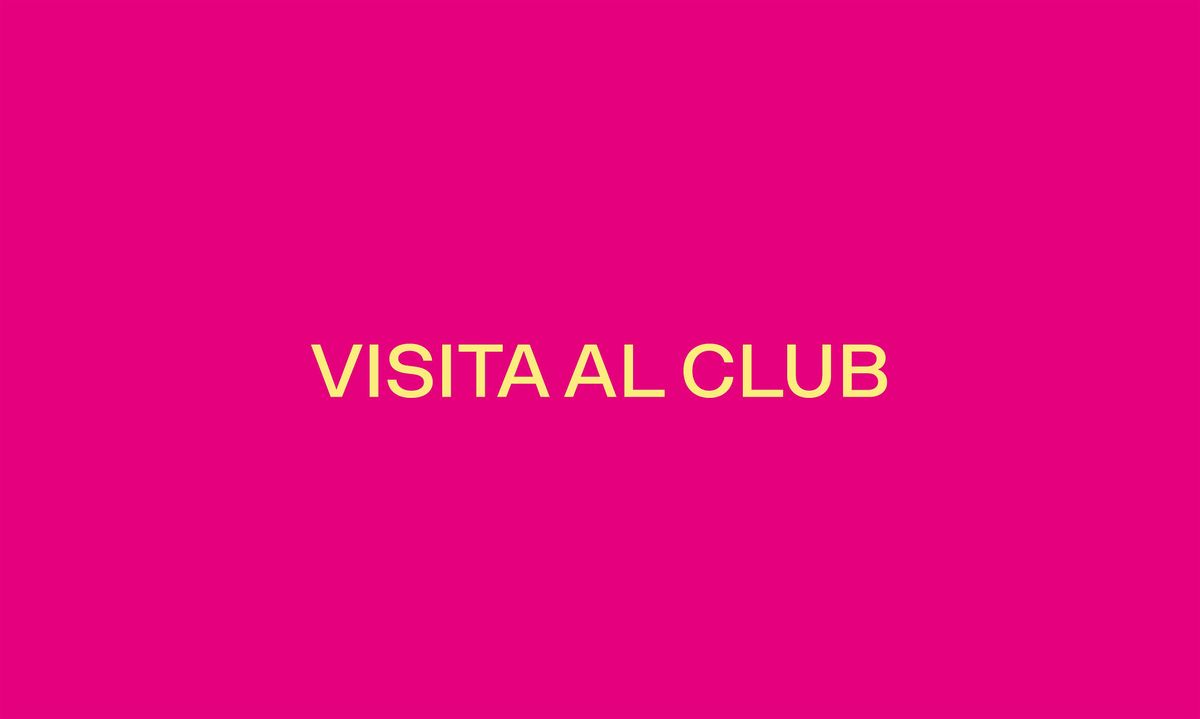 VISITA AL CLUB