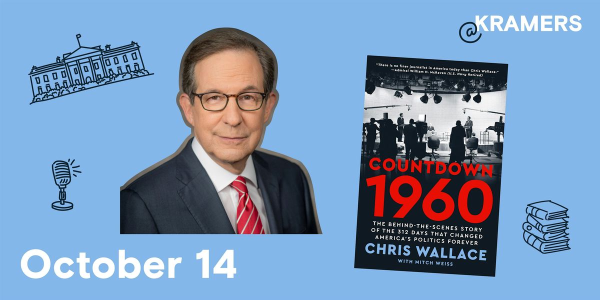 Chris Wallace: Countdown 1960