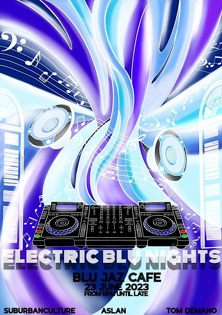 Electric Blu Nights