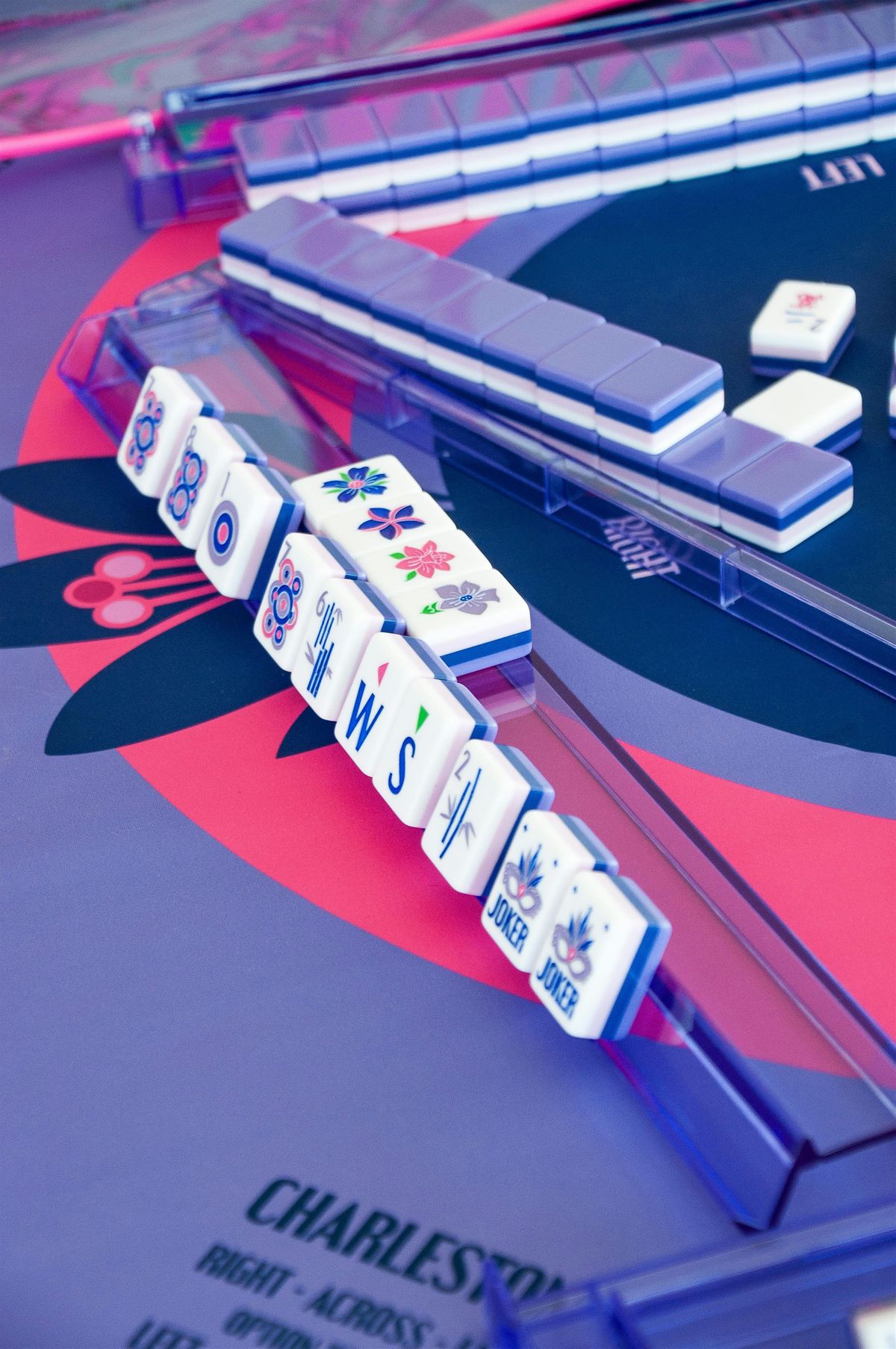 Mahjong Open Play Night (Free Event), Blush Farms Cork + Board, Liberty