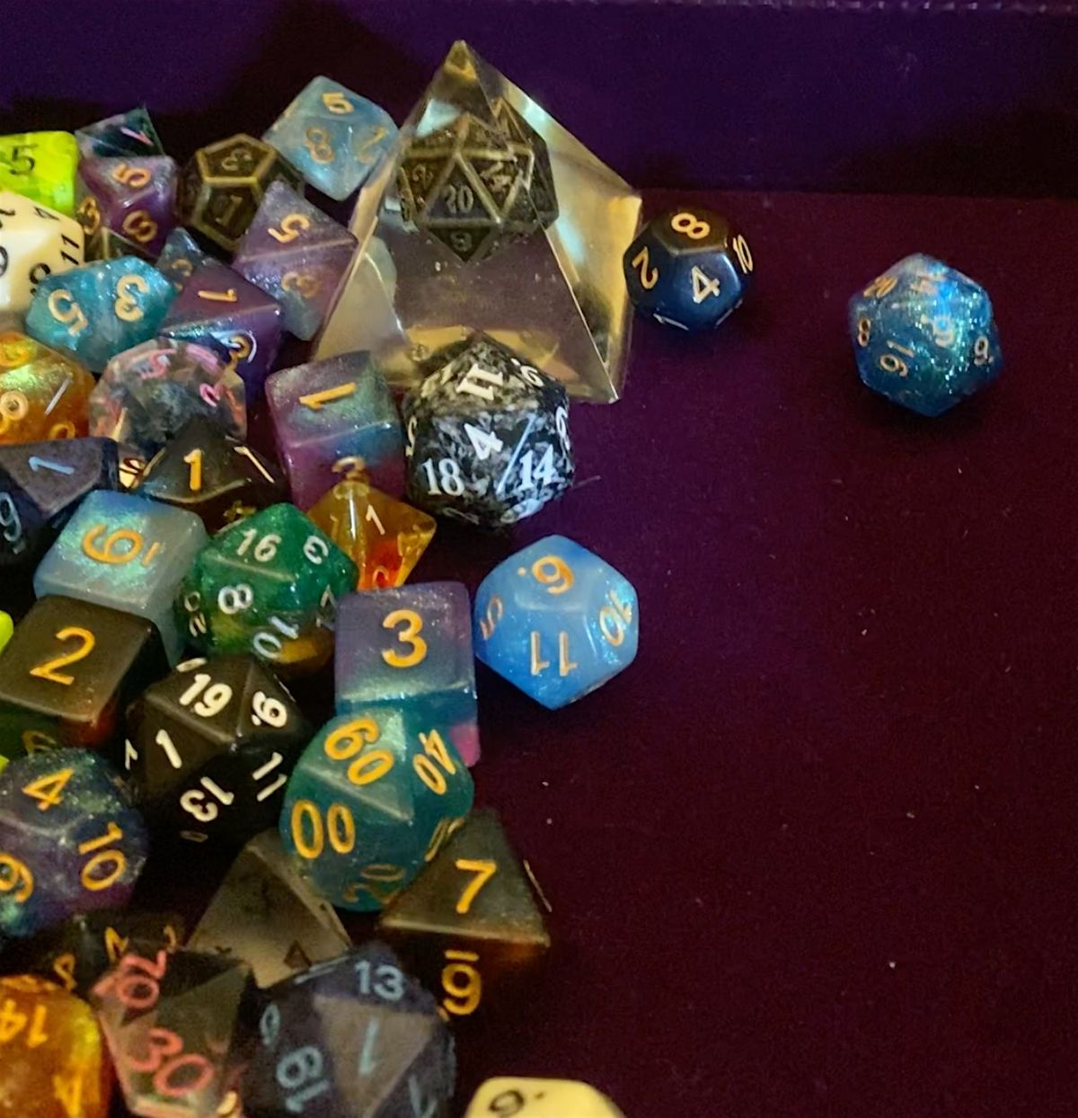 Dungeons & Dragons Introduction Workshop