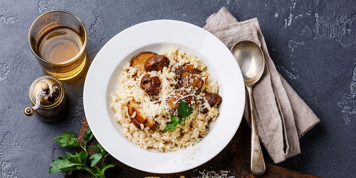 Demo & Dine: Autumn in Italy