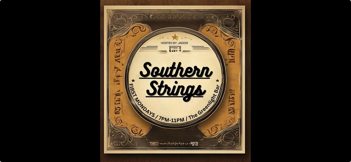 Southern Strings presents Nashvilles Best Country Music Singer Songwriters