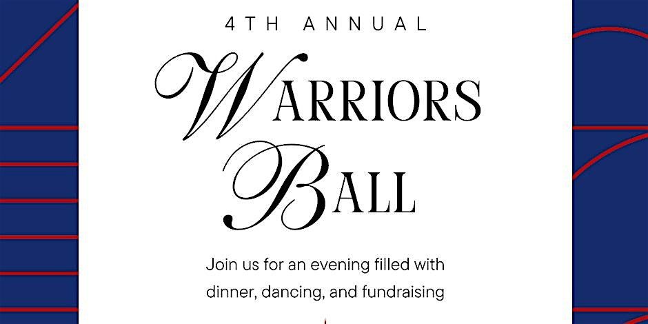 4th Annual Warrior's Ball