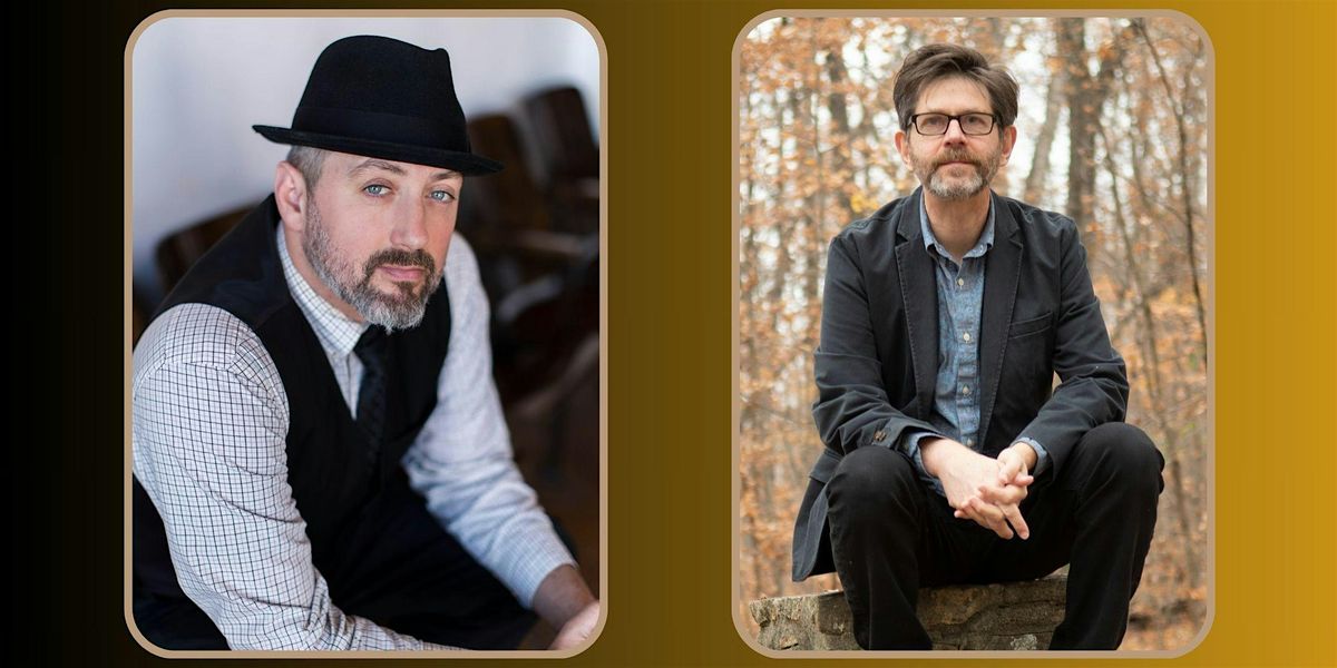 An Evening with Eric Erdman & Special Guest Wes Collins