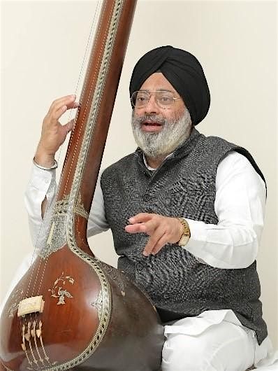 Music Evening Ragas Prof. Harvinder Singh