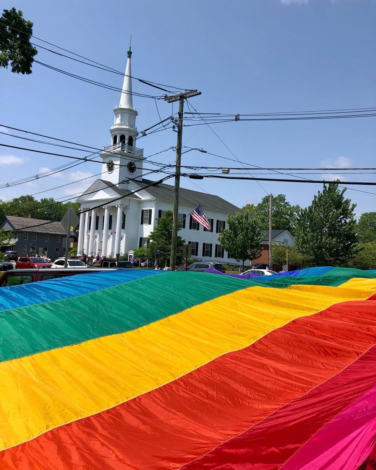 Third Annual Guilford Pride