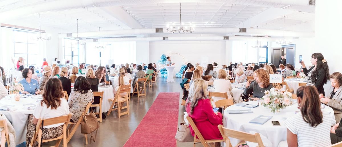 Women On Purpose Luncheon & Fashion Show