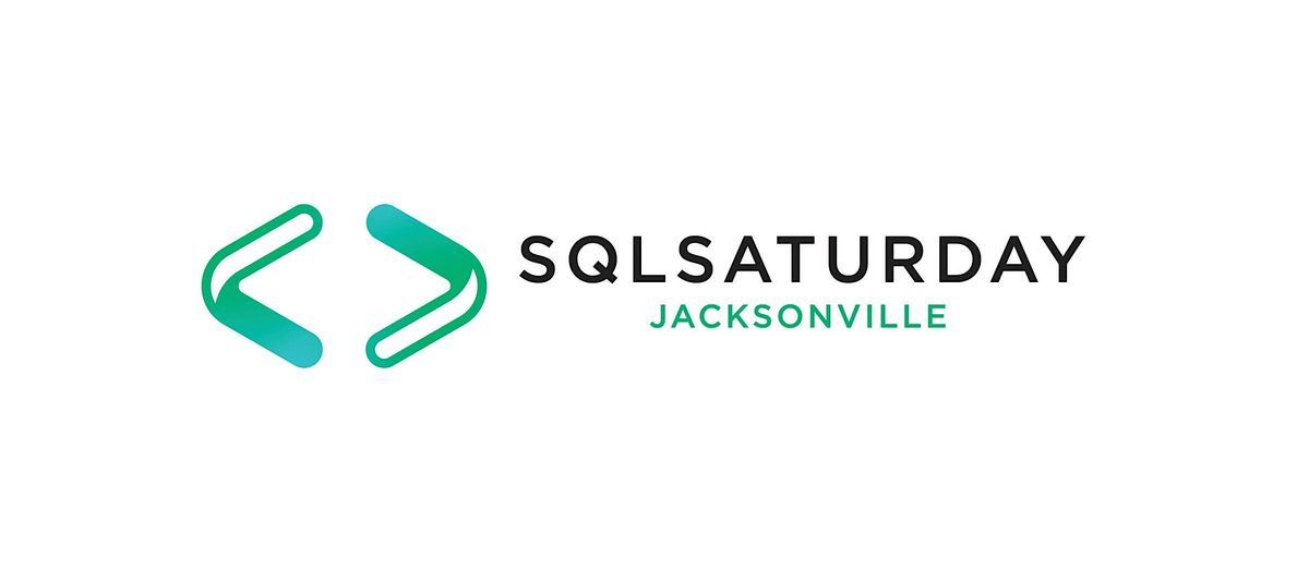 Jacksonville SQL Saturday #1041 - May 6th, 2023