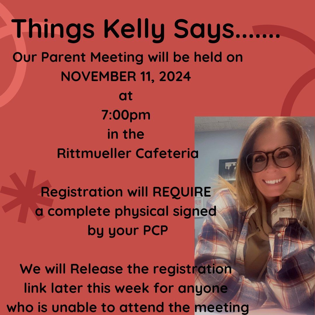 Parent Meeting\/Registration