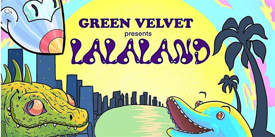 Green Velvet presents  La La   Land    Miami Music Week   Pool Party  !\u201d!.\u2019