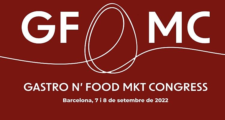 GFMC, Congreso de Marketing Alimentario y Gastron\u00f3mico (Jornada Gratuita)