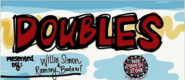 Doubles! Featuring Chris Estrada, Shapel Lacey, Opeyemi Olagbaju, Kelly Ryan, Laura Peek + more!