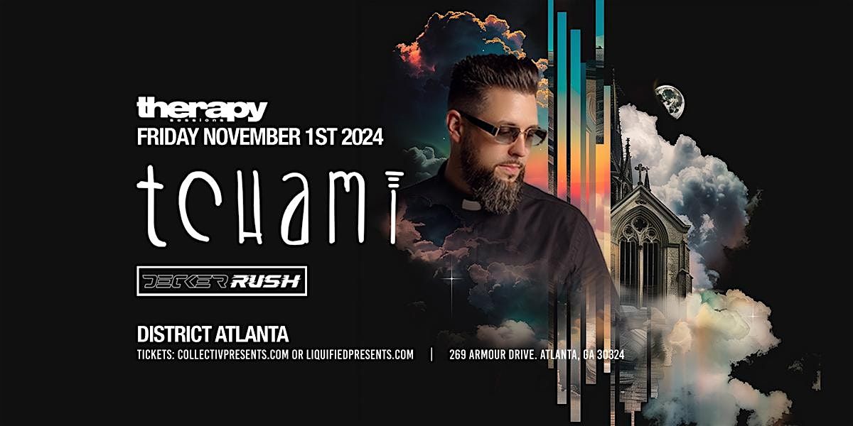 TCHAMI | Friday November 1st 2024 | District Atlanta