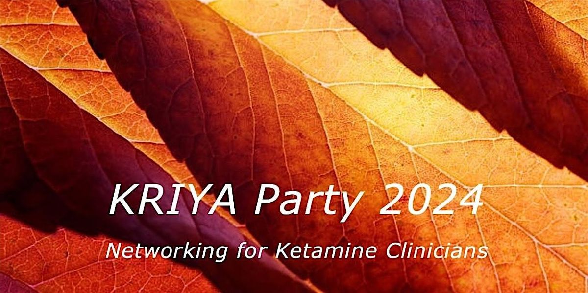 KRIYA Party 2024