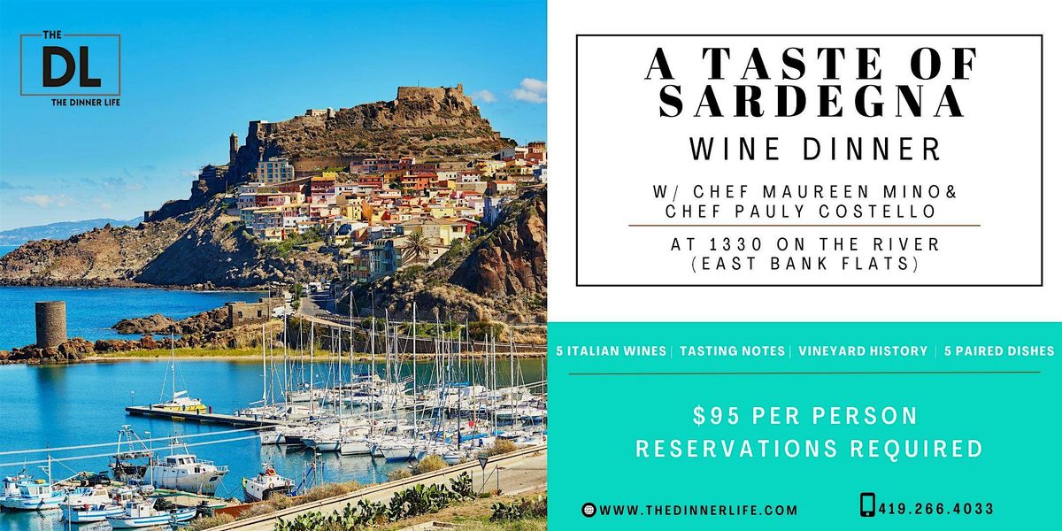 A Taste of Sardegna