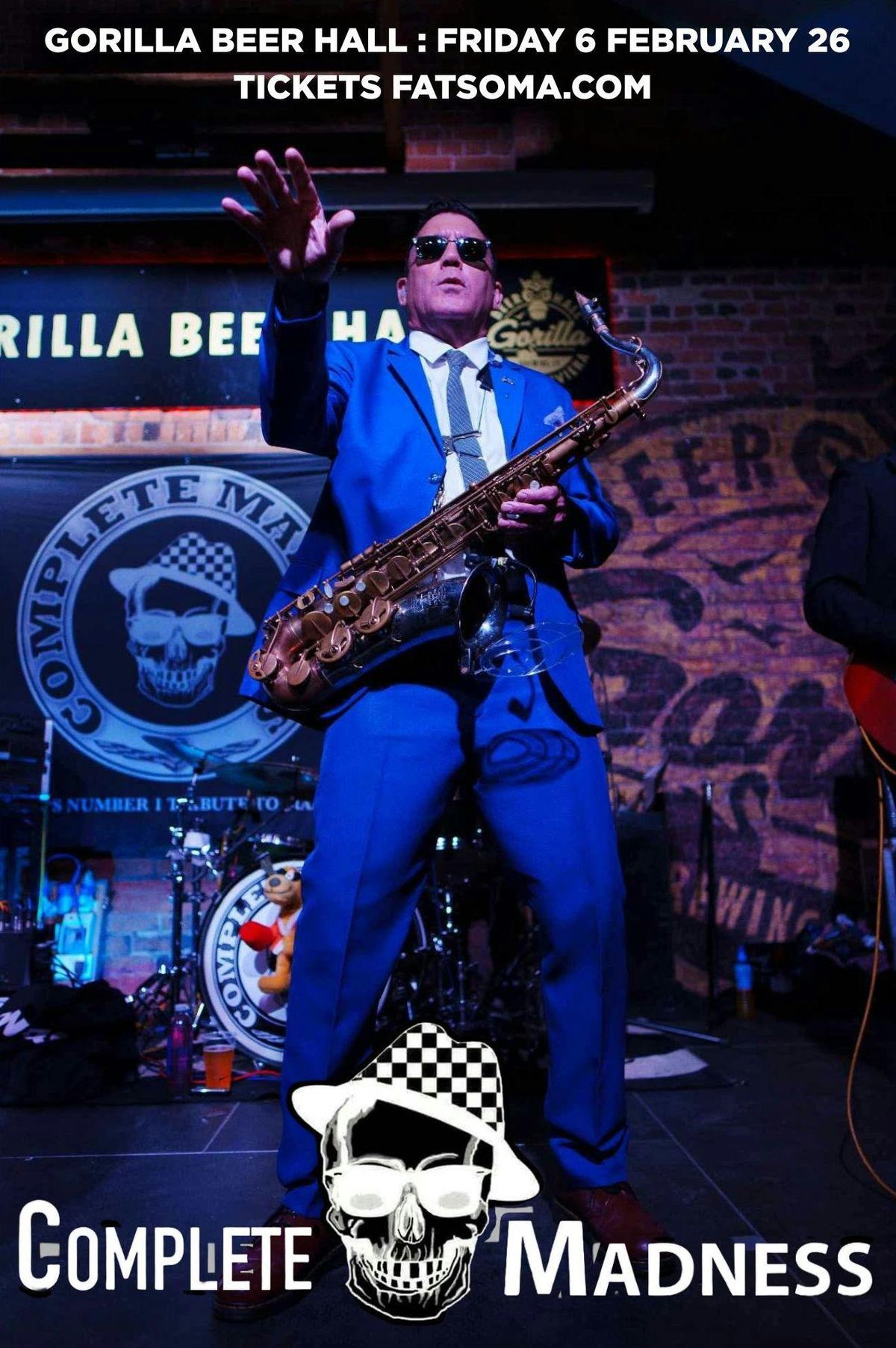 Complete Madness '26!