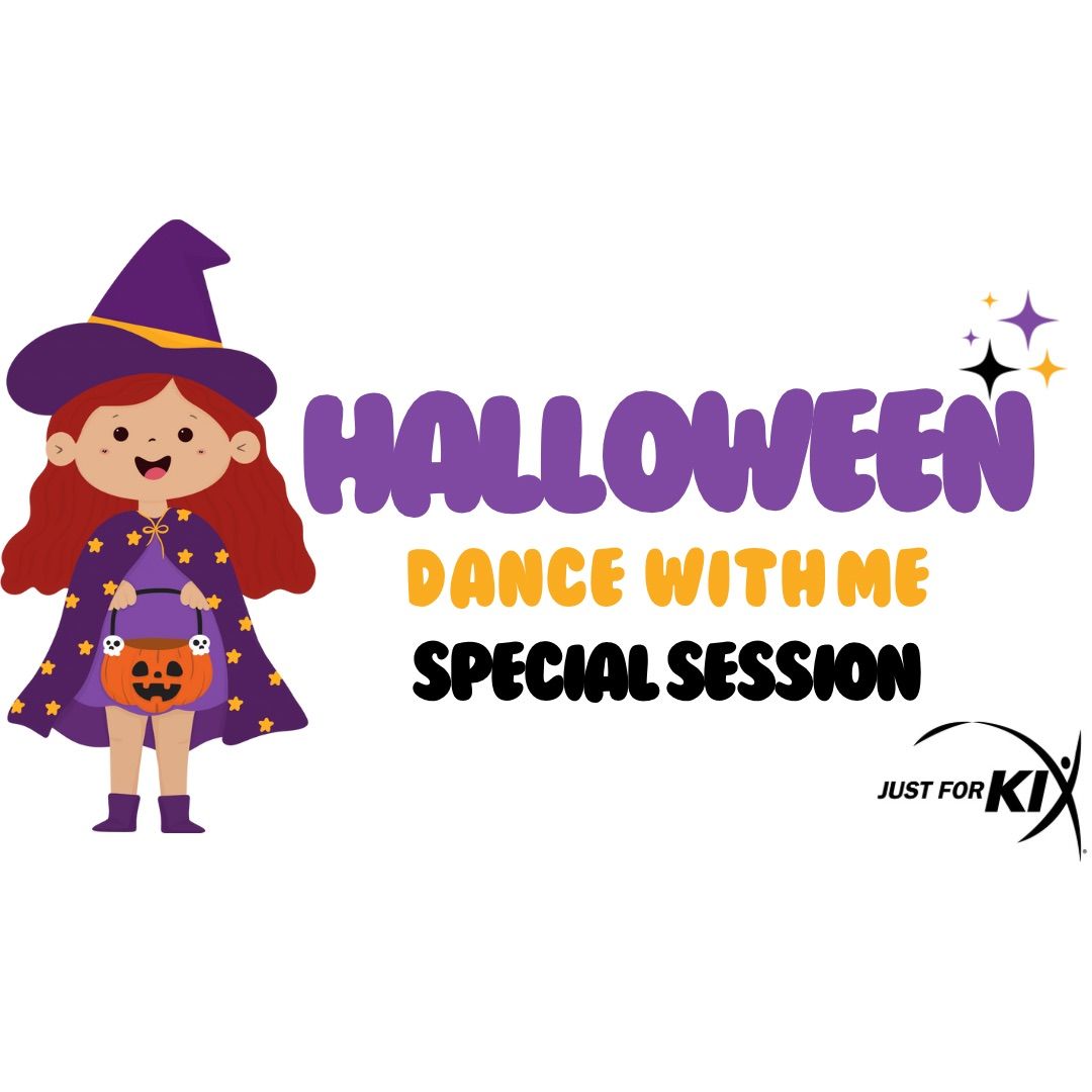 Halloween “Dance With Me” Special Session, 3632 S Southeastern Ave