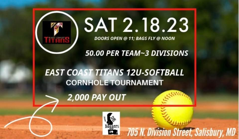 East Coast Titans Softball-12 U 