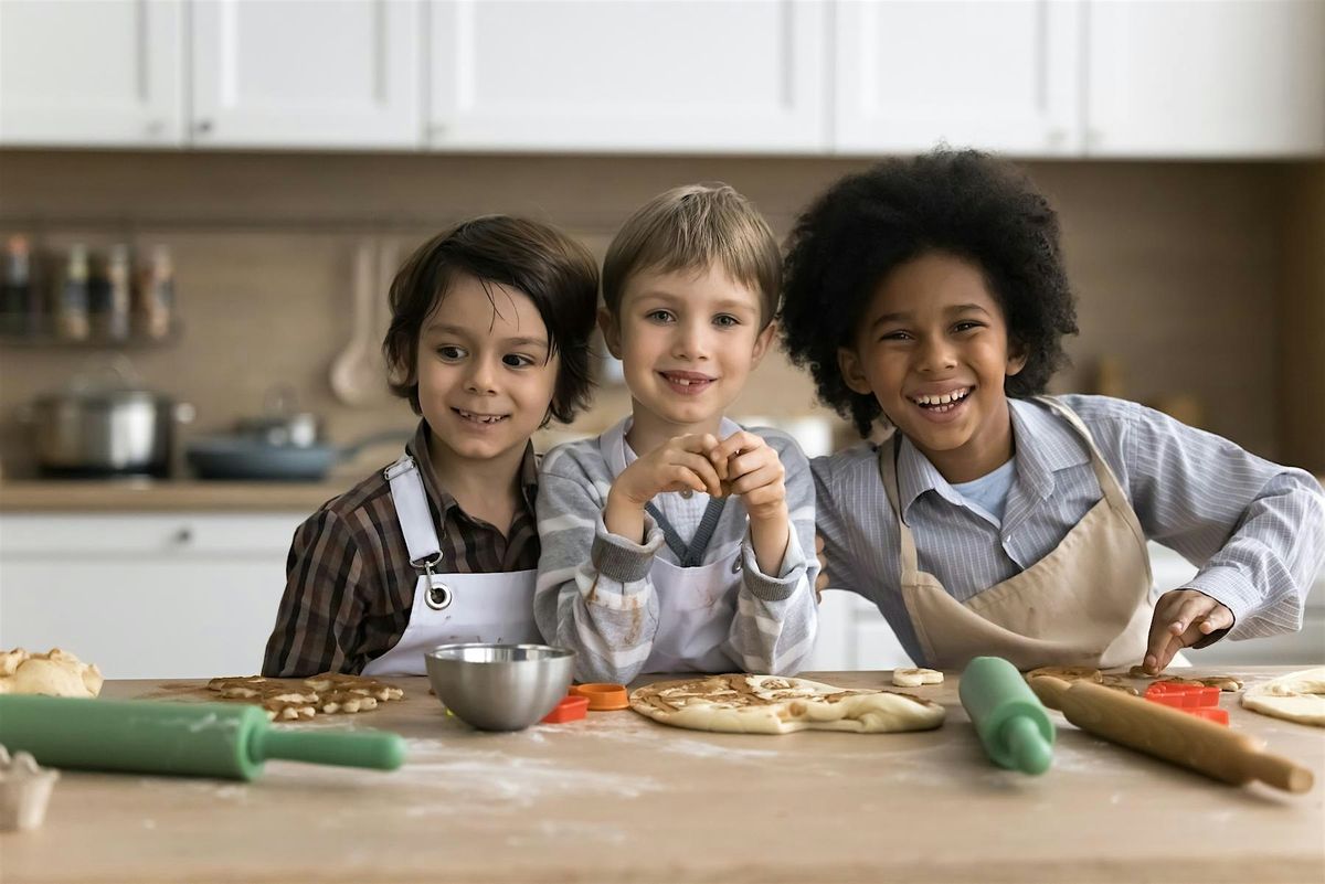 Kids Culinary Club at Ruscombe Mansion