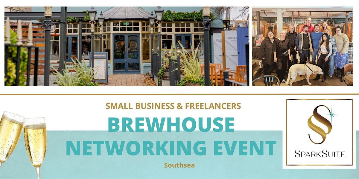 Small businesses and freelancers networking event