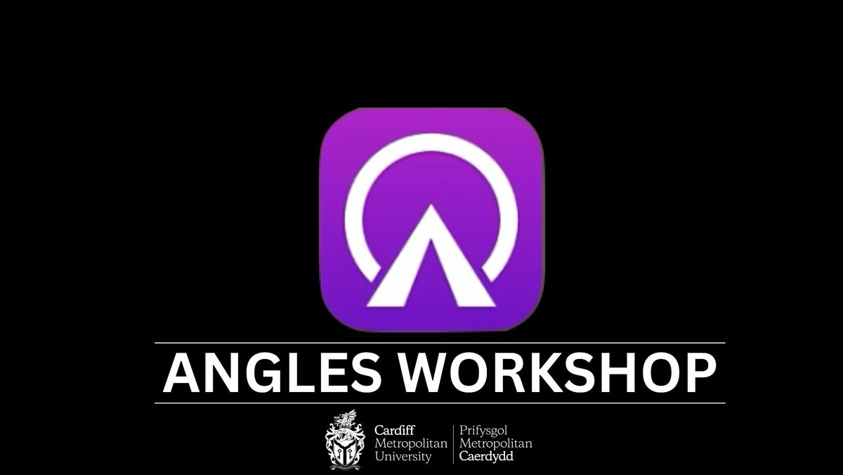 Angles Workshop (14:00-15:30)