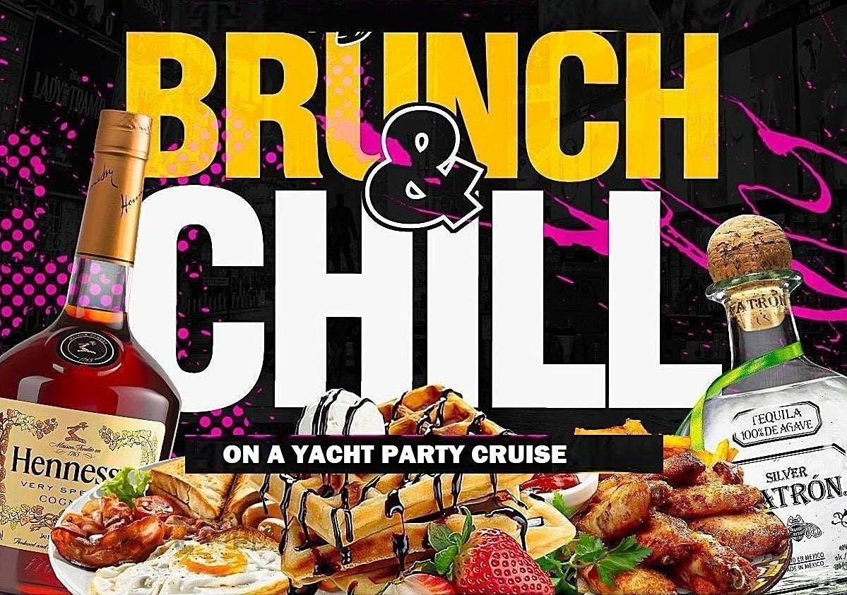 BRUNCH & CHILL ON THE WATER NEW YORK CITY CRUISE