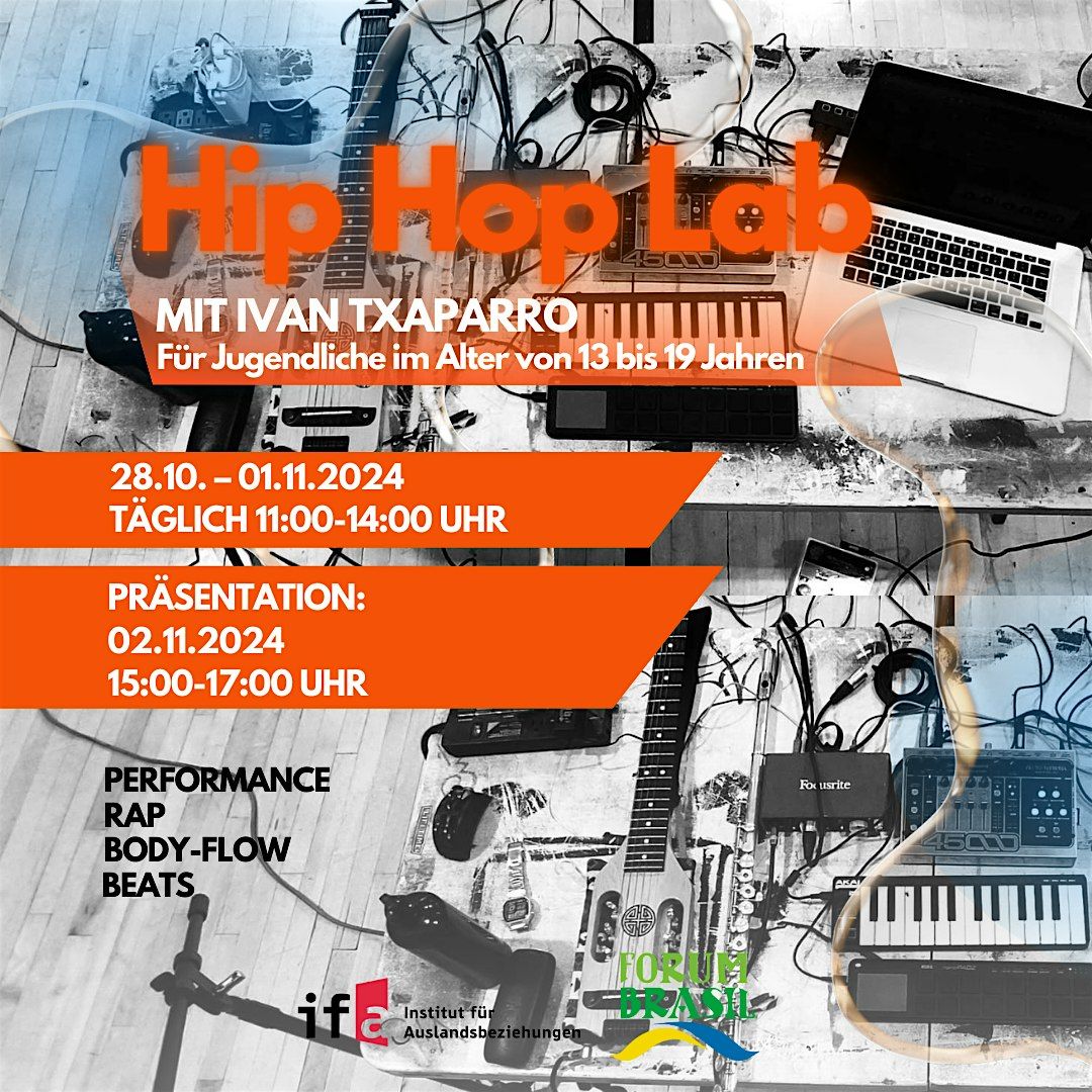 Hip Hop Lab