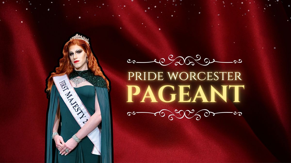 Pride Worcester Pageant