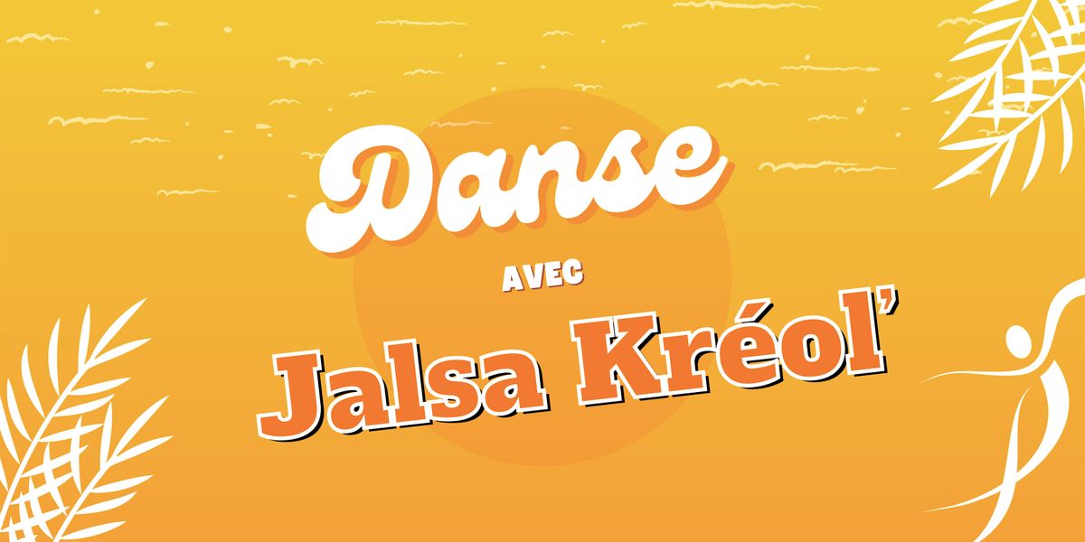 D\u00e9couvrir le S\u00e9ga, danse traditionnelle de l'Ile Maurice avec Jalsa Kr\u00e9ol'