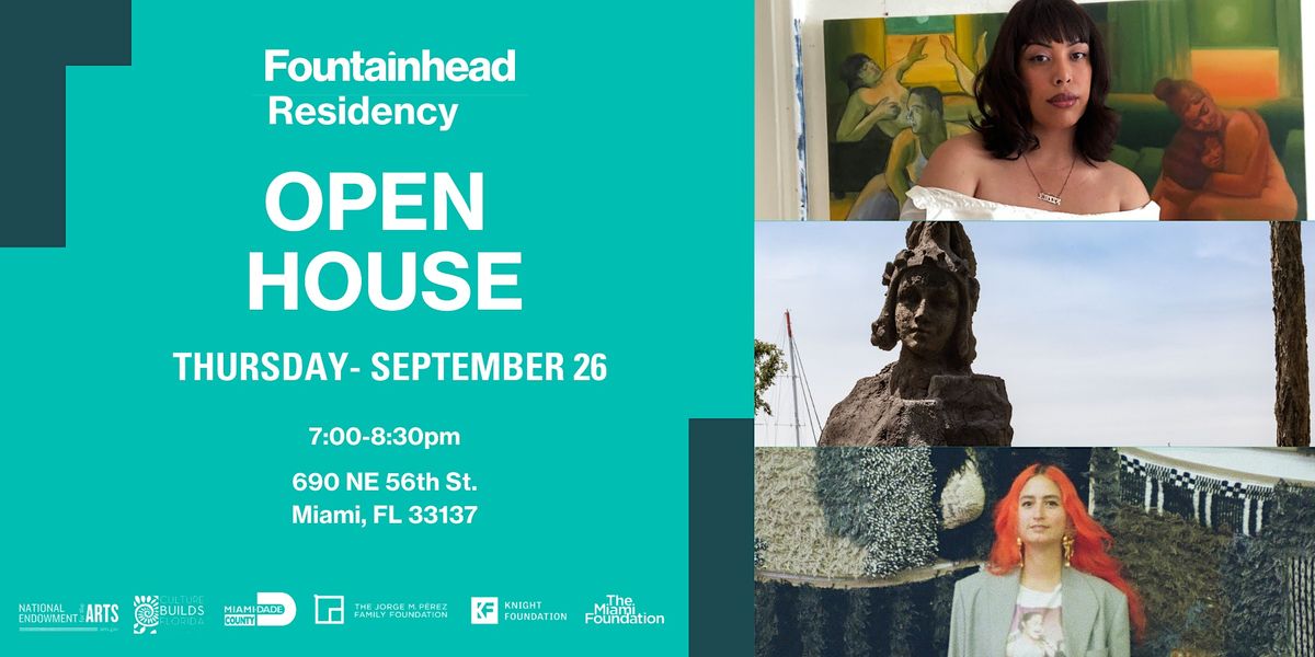 Fountainhead Residency Open House: September