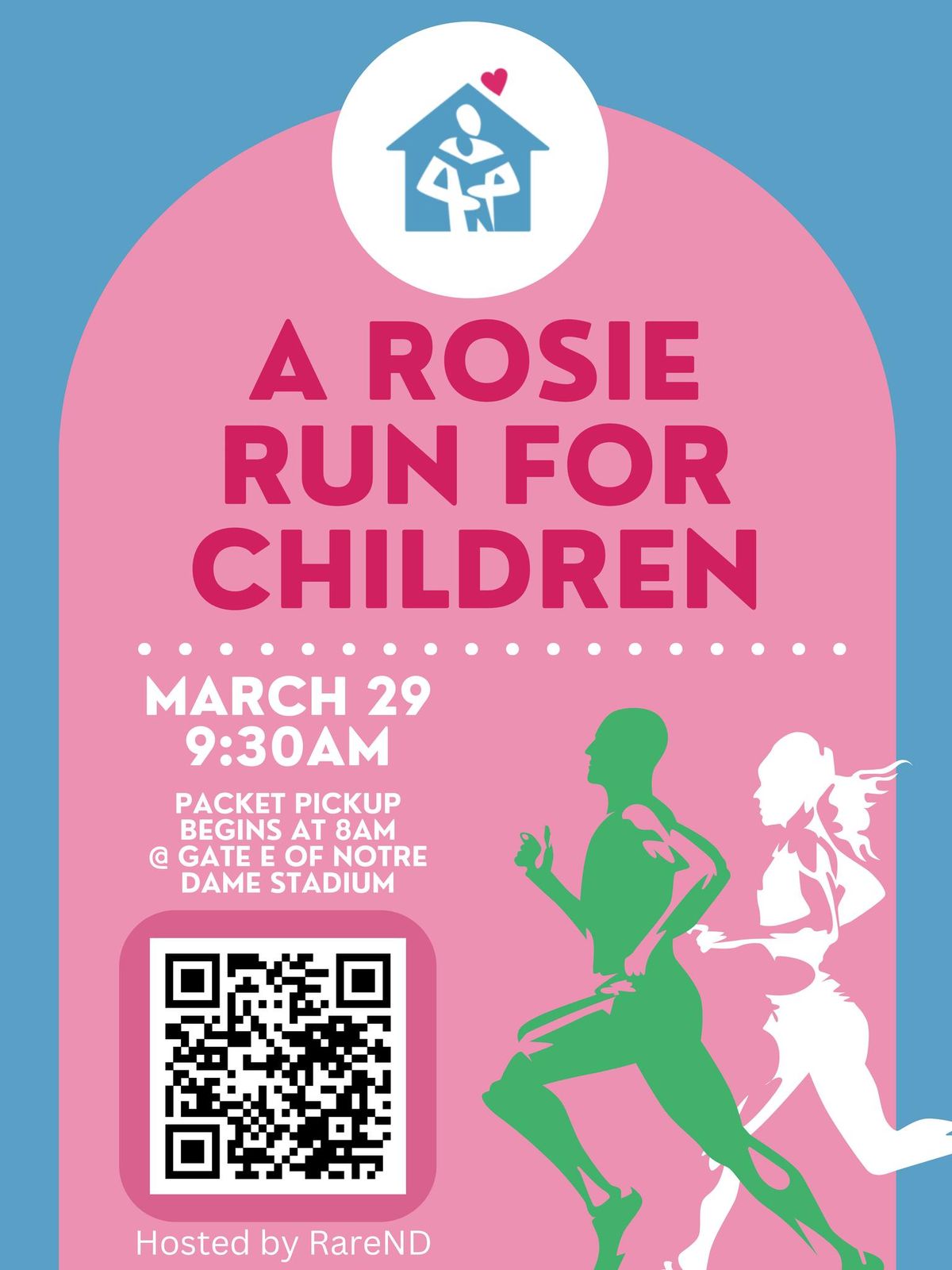 A Rosie Run for Children 5k