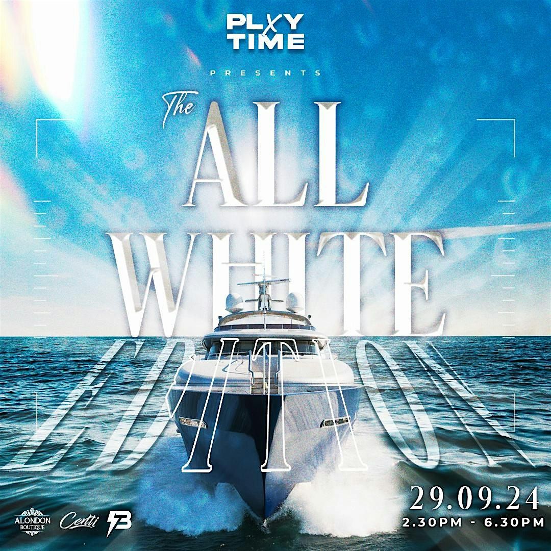 The All White Yacht Edition