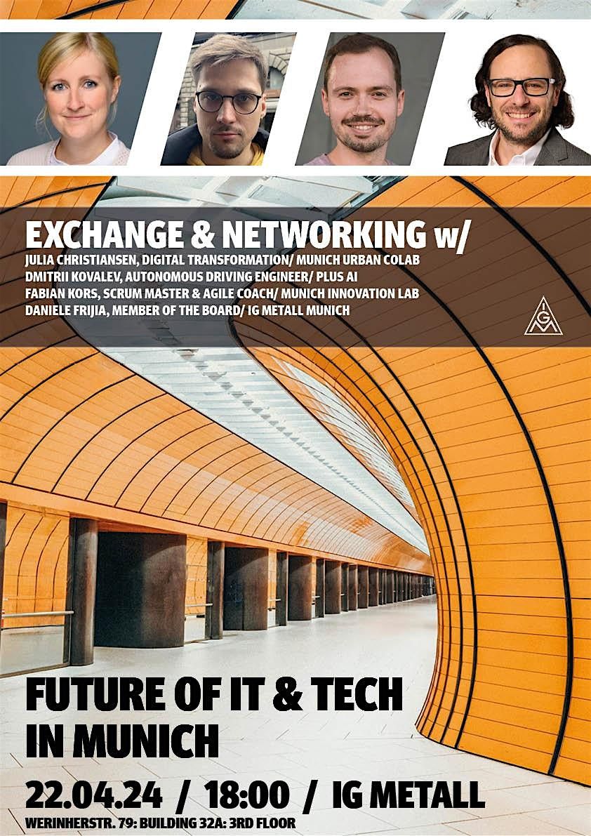 Future of IT & Tech in Munich