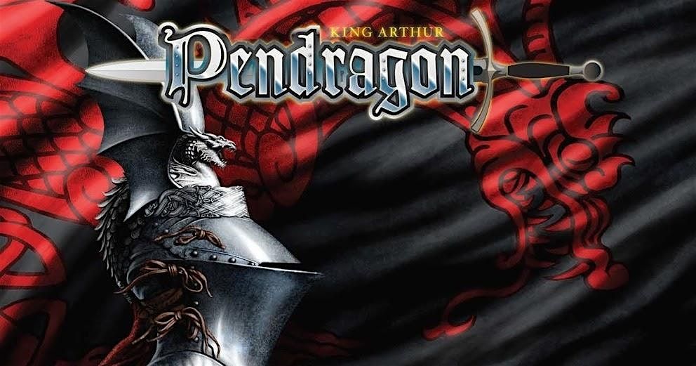 Learn to Play: Pendragon RPG \u2014 \u201cThe Quest for the Red Blade\u201d - DULUTH
