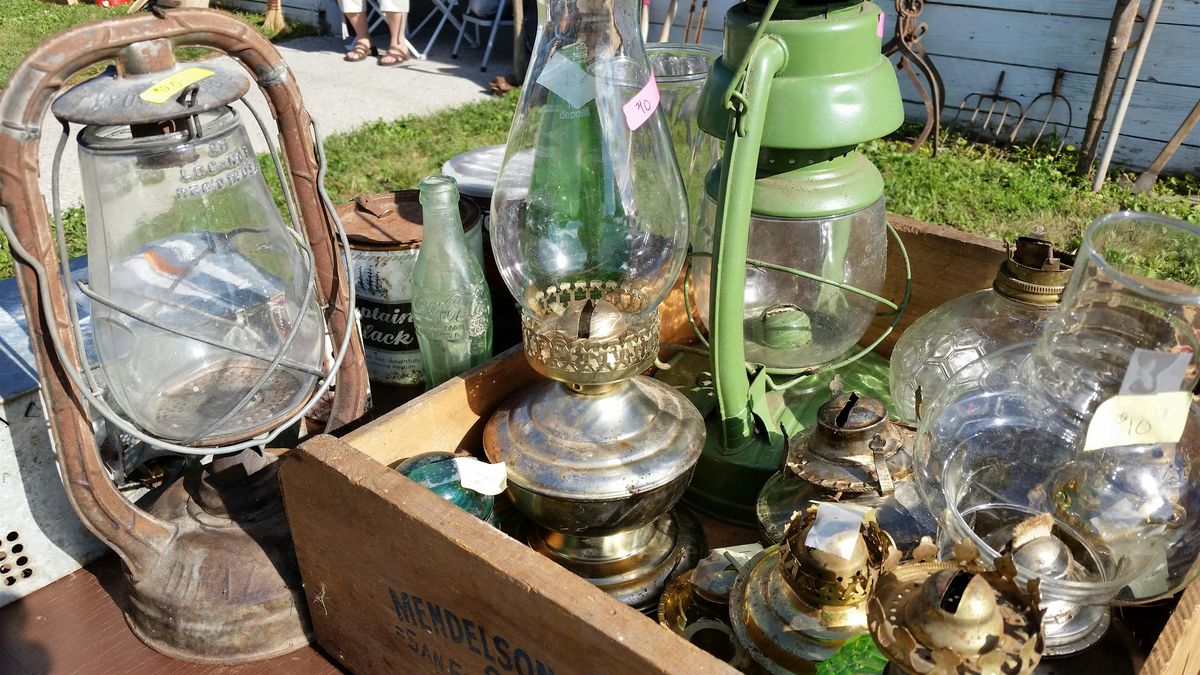 Flea Market and Craft Fair