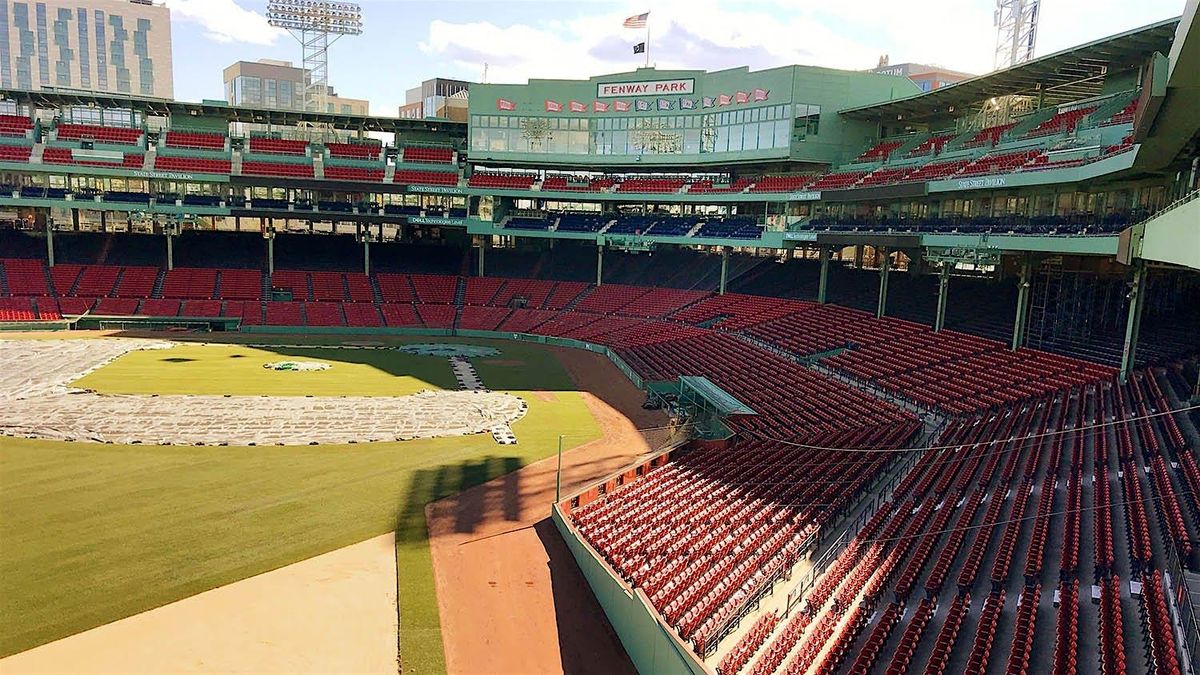 Fenway Park Tours