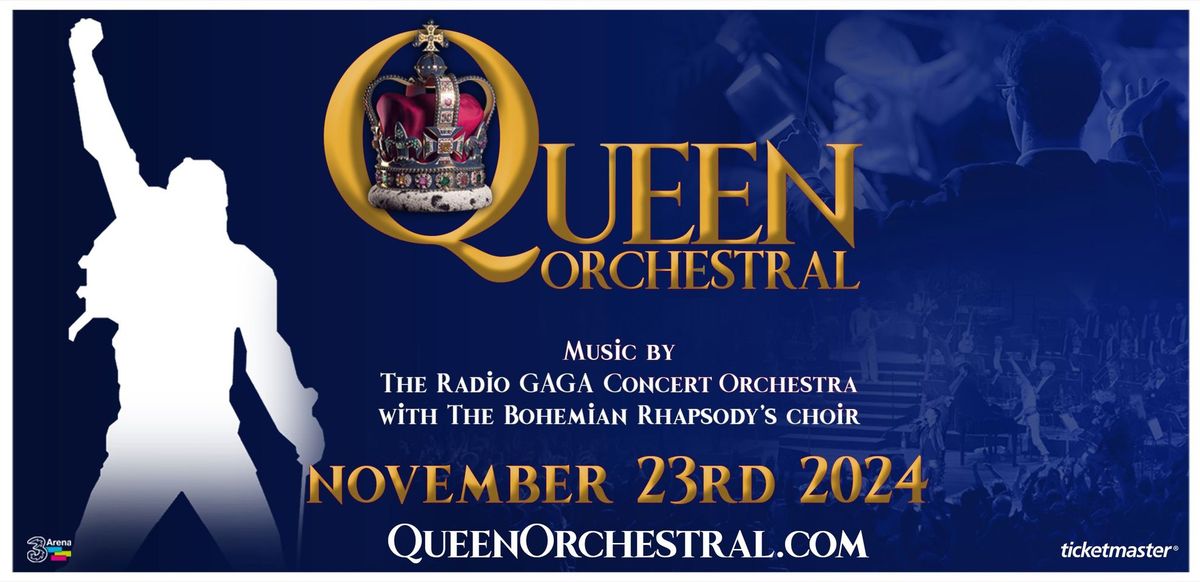 QUEEN Orchestral